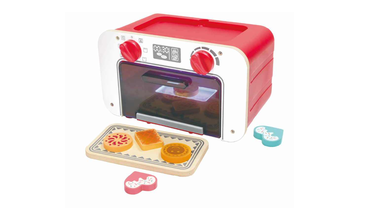 Hape Magic Cookie Oven Playset