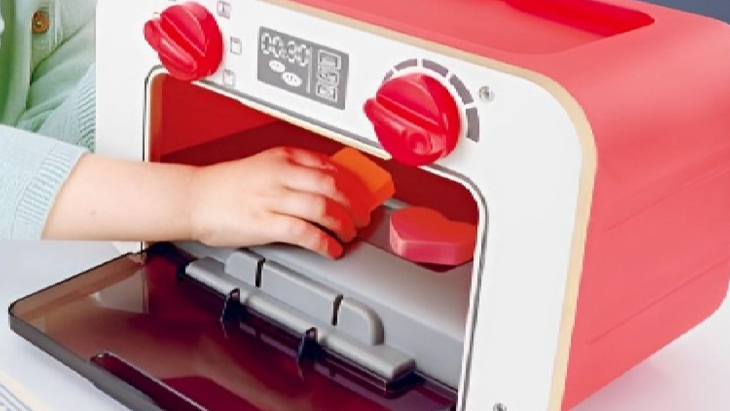 Hape Magic Cookie Oven Playset