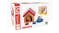 Hape "Happy Family" Wooden Doll Family Furniture Set - Pet Accessories
