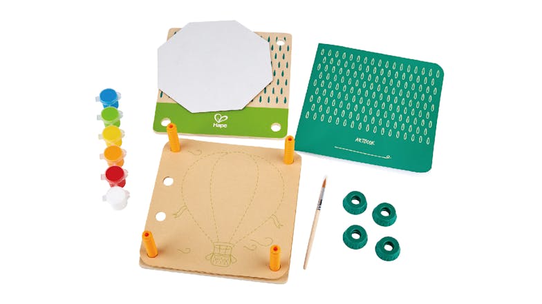 Hape DIY Flower Press Kit