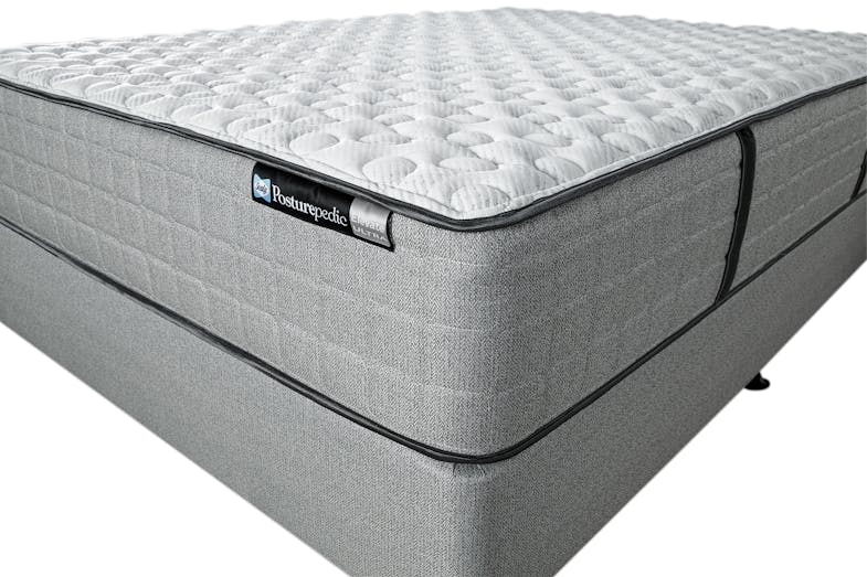 Arlington Firm King Single Mattress by Sealy Posturepedic