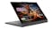 Lenovo Yoga 7i (9th Gen) 16" 2-in-1 Laptop - Intel Core Ultra 7 16GB-RAM 1TB-SSD - Storm Grey (83DL001UAU)