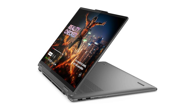 Lenovo Yoga 7i (9th Gen) 16" 2-in-1 Laptop - Intel Core Ultra 7 16GB-RAM 1TB-SSD - Storm Grey (83DL001UAU)