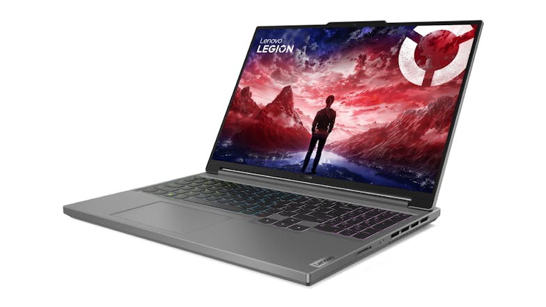 Lenovo Legion Slim 5 (9th Gen) 16" Gaming Laptop - AMD Ryzen7 16GB-RAM 1TB-SSD NVIDIA GeForce RTX 4060 8GB Graphics - Luna Grey (83DH004YAU)