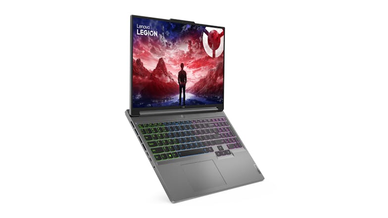 Lenovo Legion Slim 5 (9th Gen) 16" Gaming Laptop - AMD Ryzen7 16GB-RAM 1TB-SSD NVIDIA GeForce RTX 4060 8GB Graphics - Luna Grey (83DH004YAU)