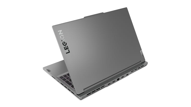 Lenovo Legion Slim 5 (9th Gen) 16" Gaming Laptop - AMD Ryzen7 16GB-RAM 1TB-SSD NVIDIA GeForce RTX 4060 8GB Graphics - Luna Grey (83DH004YAU)