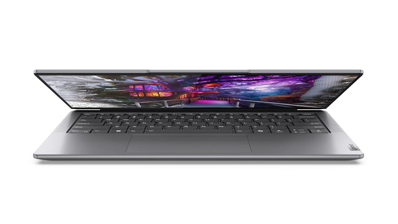 Lenovo Yoga Slim 7i (9th Gen) 14" Laptop - Intel Core Ultra 7 32GB-RAM 1TB-SSD - Luna Grey (83CV001XAU)