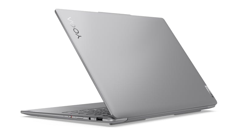 Lenovo Yoga Slim 7i (9th Gen) 14" Laptop - Intel Core Ultra 7 32GB-RAM 1TB-SSD - Luna Grey (83CV001XAU)