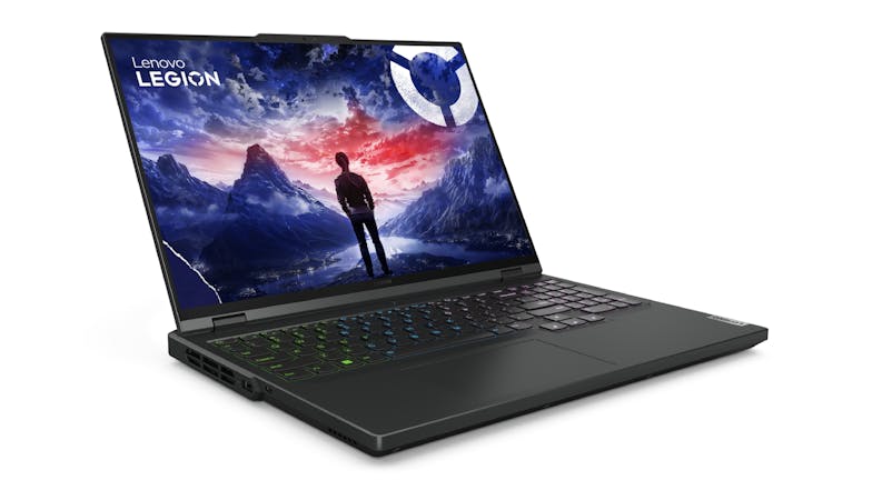 Lenovo Legion Pro 5i (9th Gen) 16" Gaming Laptop - Intel Core i9 32GB-RAM 1TB-SSD NVIDIA GeForce RTX 4060 8GB Graphics - Onyx Grey (83DF0028AU)