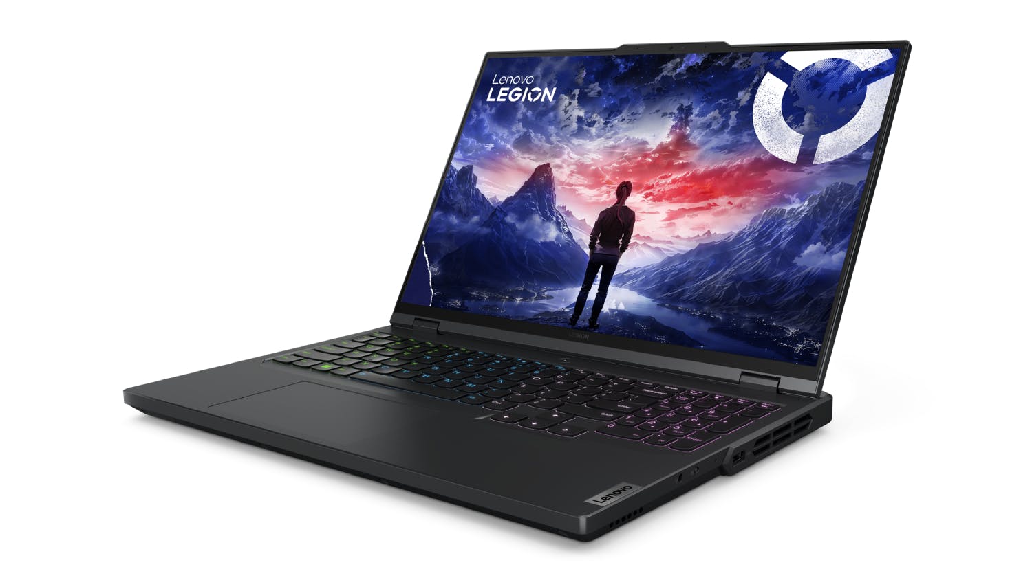 Lenovo Legion Pro 5i (9th Gen) 16" Gaming Laptop - Intel Core i9 32GB-RAM 1TB-SSD NVIDIA GeForce RTX 4060 8GB Graphics - Onyx Grey (83DF0028AU)