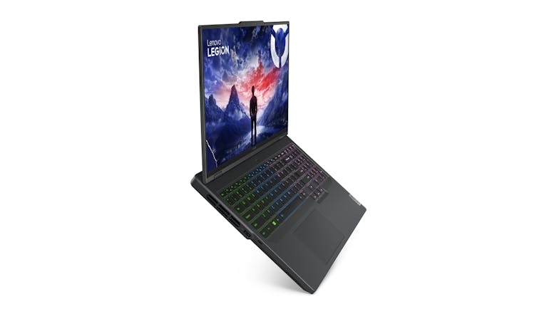 Lenovo Legion Pro 5i (9th Gen) 16" Gaming Laptop - Intel Core i9 32GB-RAM 1TB-SSD NVIDIA GeForce RTX 4060 8GB Graphics - Onyx Grey (83DF0028AU)