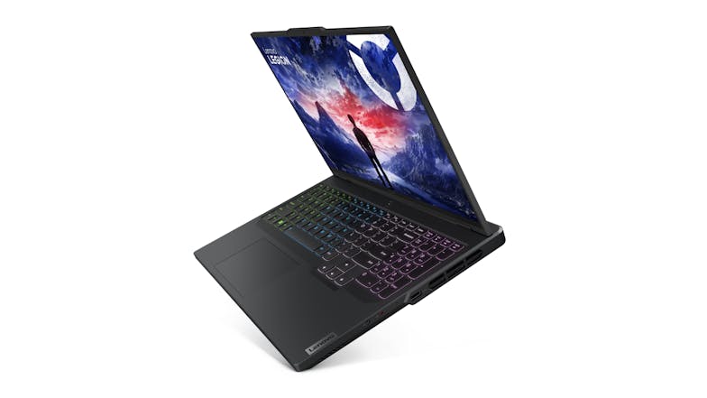 Lenovo Legion Pro 5i (9th Gen) 16" Gaming Laptop - Intel Core i9 32GB-RAM 1TB-SSD NVIDIA GeForce RTX 4060 8GB Graphics - Onyx Grey (83DF0028AU)