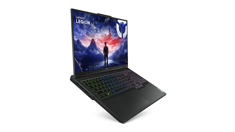 Lenovo Legion Pro 5i (9th Gen) 16" Gaming Laptop - Intel Core i9 32GB-RAM 1TB-SSD NVIDIA GeForce RTX 4060 8GB Graphics - Onyx Grey (83DF0028AU)