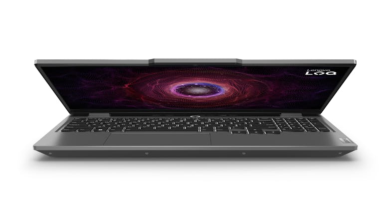 Lenovo LOQ (9th Gen) 15.6" Gaming Laptop - AMD Ryzen7 24GB-RAM 512GB-SSD NVIDIA GeForce RTX 4050 6GB Graphics - Luna Grey (83JC003KAU)