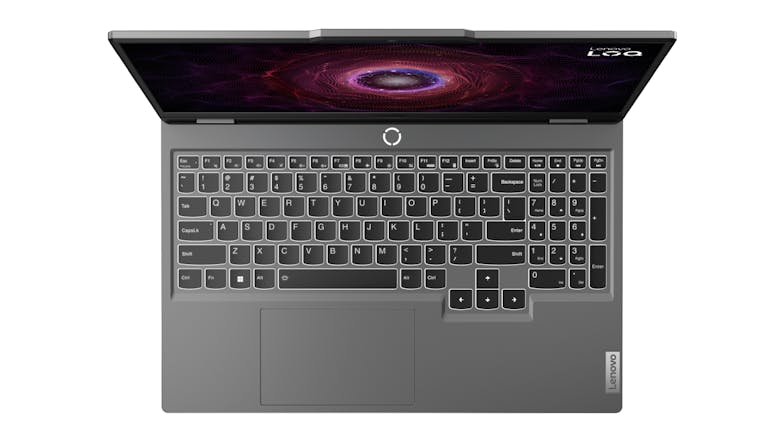 Lenovo LOQ (9th Gen) 15.6" Gaming Laptop - AMD Ryzen7 24GB-RAM 512GB-SSD NVIDIA GeForce RTX 4060 8GB Graphics - Luna Grey (83JC003LAU)