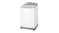 Haier 7kg 12 Program Top Loading Washing Machine - White (HWT07AN1)