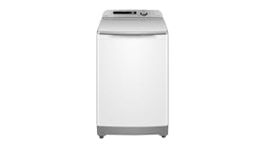Haier 8kg 12 Program Top Loading Washing Machine - White (HWT08AN1)
