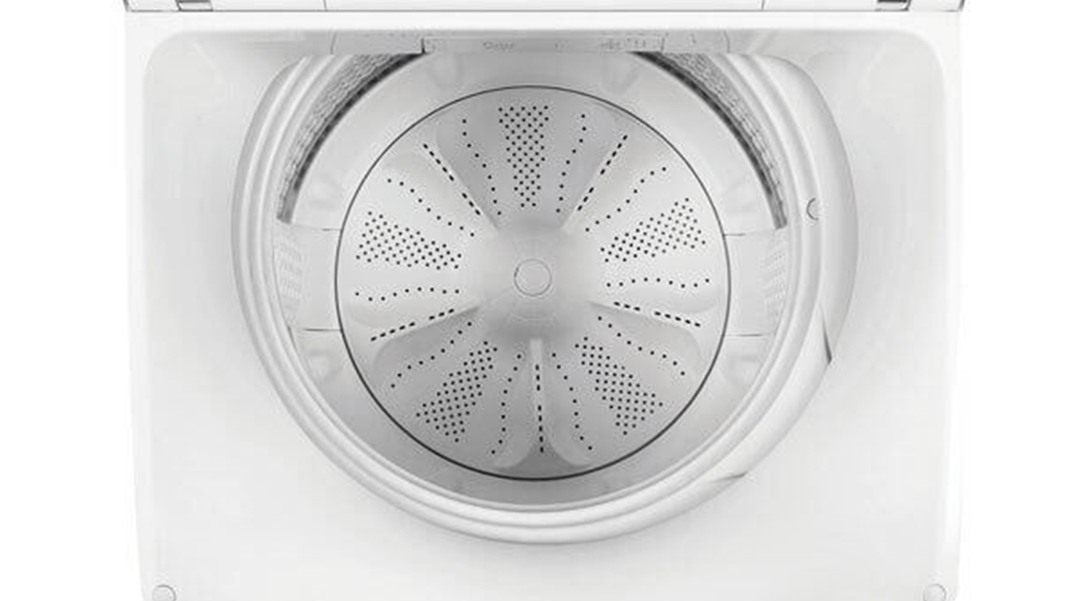 Haier 8kg Top Loading Washing Machine with 12 Programs - White (HWT08AN1)