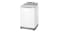 Haier 9kg 12 Program Top Loading Washing Machine - White (HWT09AN1)