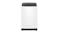 Haier 6kg 8 Program Top Loading Washing Machine - White (HWT60AA1)