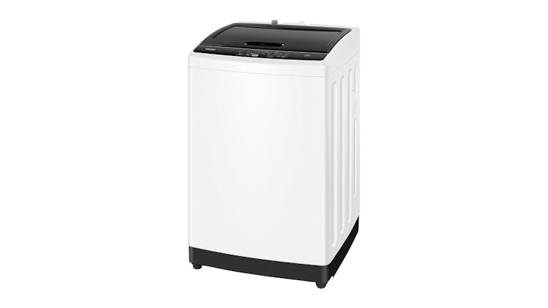 Haier 6kg 8 Program Top Loading Washing Machine - White (HWT60AA1)