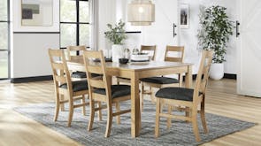 Remy 7 Piece Dining Suite