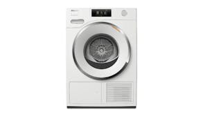 Miele 9kg 22 Program Heat Pump Condenser Dryer - Lotus White (TWR 780 WP/11905920)