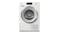 Miele 9kg 23 Program Heat Pump Condenser Dryer - Lotus White (TWV 780 WP/11905930)