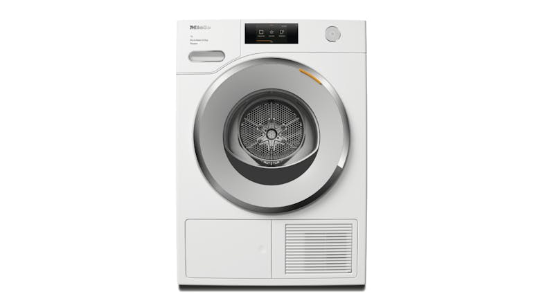 Miele 9kg 23 Program Heat Pump Condenser Dryer - Lotus White (TWV 780 WP/11905930)