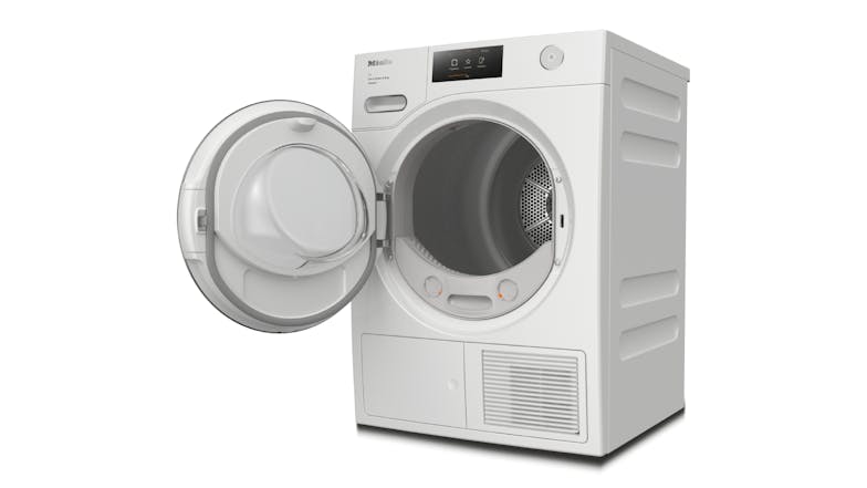 Miele 9kg 23 Program Heat Pump Condenser Dryer - Lotus White (TWV 780 WP/11905930)