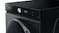 Samsung 18kg 19 Program Front Loading Washing Machine - Black Caviar (Bespoke/WF18B9600KV/SA)