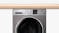 Fisher & Paykel 10kg 14 Program Front Loading Washing Machine - Graphite (Series 9/WH1060SG1)