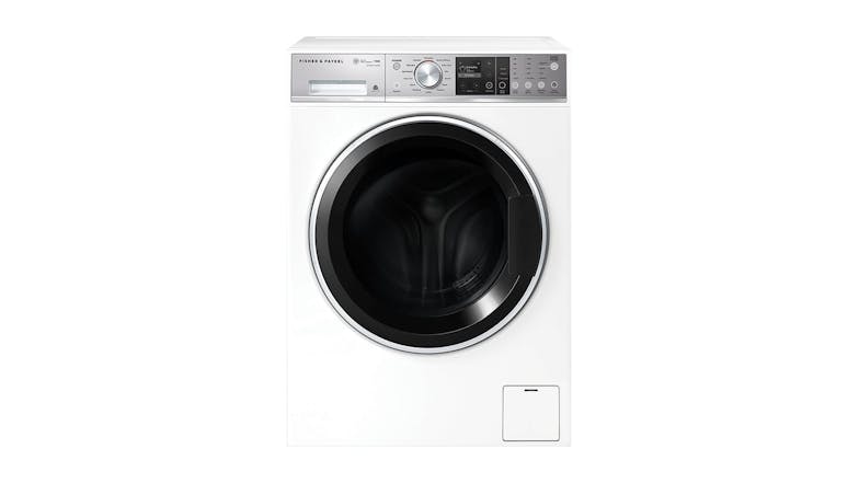 Fisher & Paykel 11kg 25 Program Front Loading Washing Machine - White (Series 9/WH1160F2)