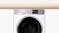 Fisher & Paykel 11kg 25 Program Front Loading Washing Machine - White (Series 9/WH1160F2)