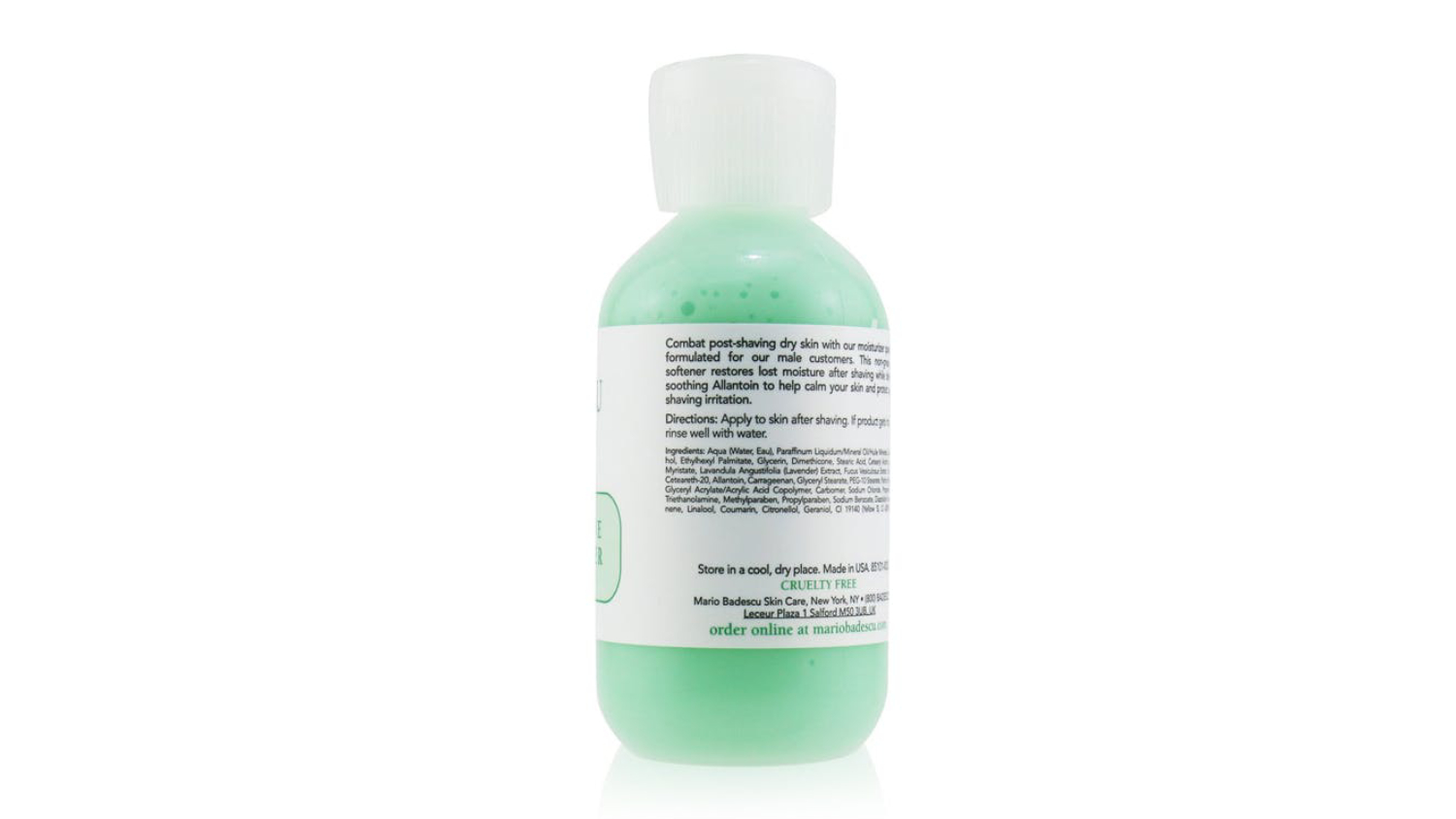 Mario Badescu After Shave Moisturizer - 59ml/2oz
