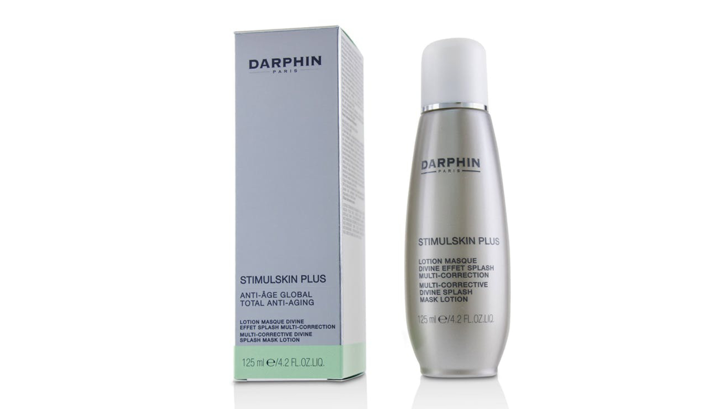 Darphin Stimulskin Plus Total Anti-Aging Multi-Corrective Divine Splash Mask Lotion - 125ml/4.2oz