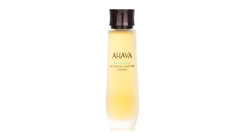 Ahava Time To Smooth Age Control Even Tone Essence - 100ml/3.4oz