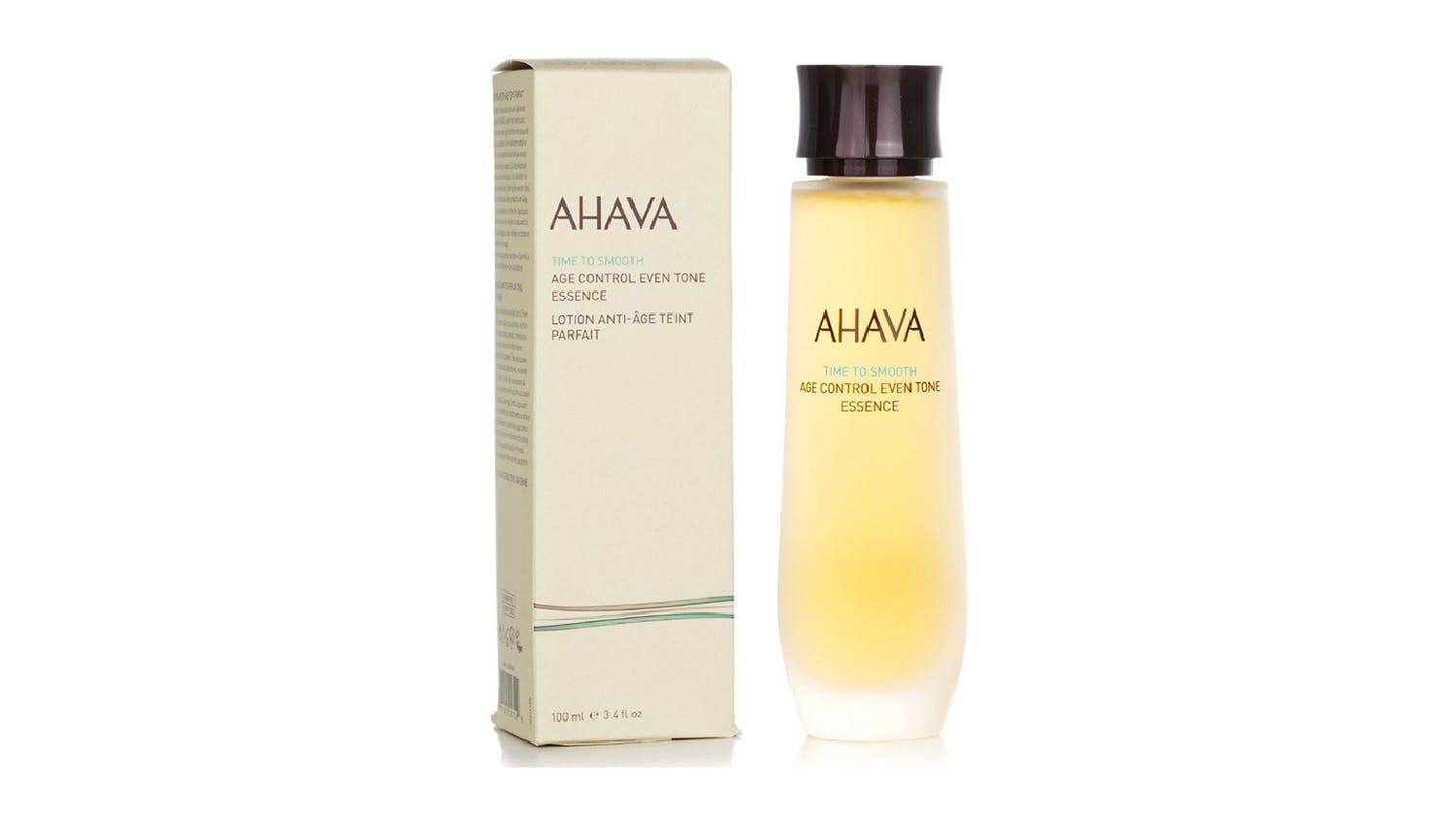 Ahava Time To Smooth Age Control Even Tone Essence - 100ml/3.4oz