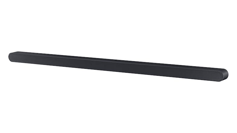 Samsung S700D S-Series 3.1 Channel Lifestyle Wireless Ultra-Slim Soundbar with Subwoofer - Black