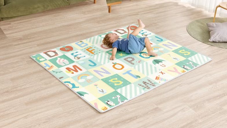 Hape Foldable Play Mat - Alphabet