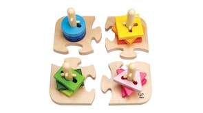 Hape Creative Peg Puzzle Toy