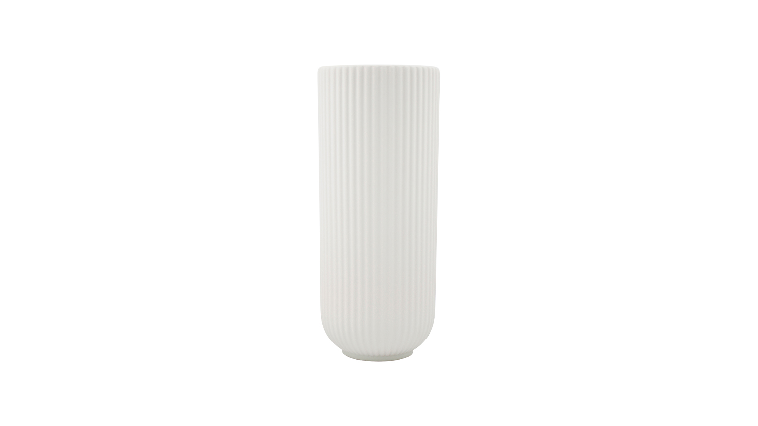 Anri Ribbed Vase - Large