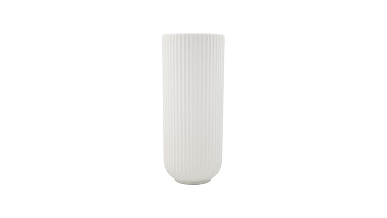 Anri Ribbed Vase - Large
