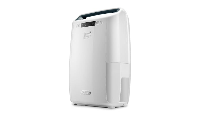 Delonghi Tasciugo AriaDry Multi 16L Dehumidifier - White (DEXD216RF)