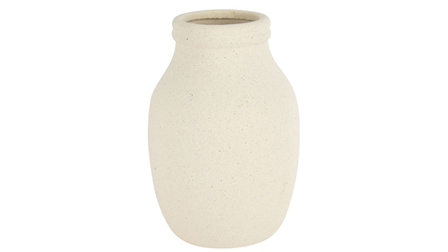Urn-Shape Vase