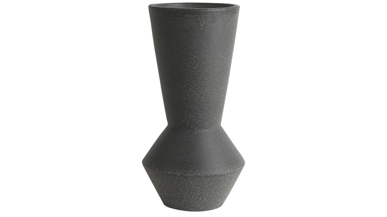 Angle Ceramic Vase