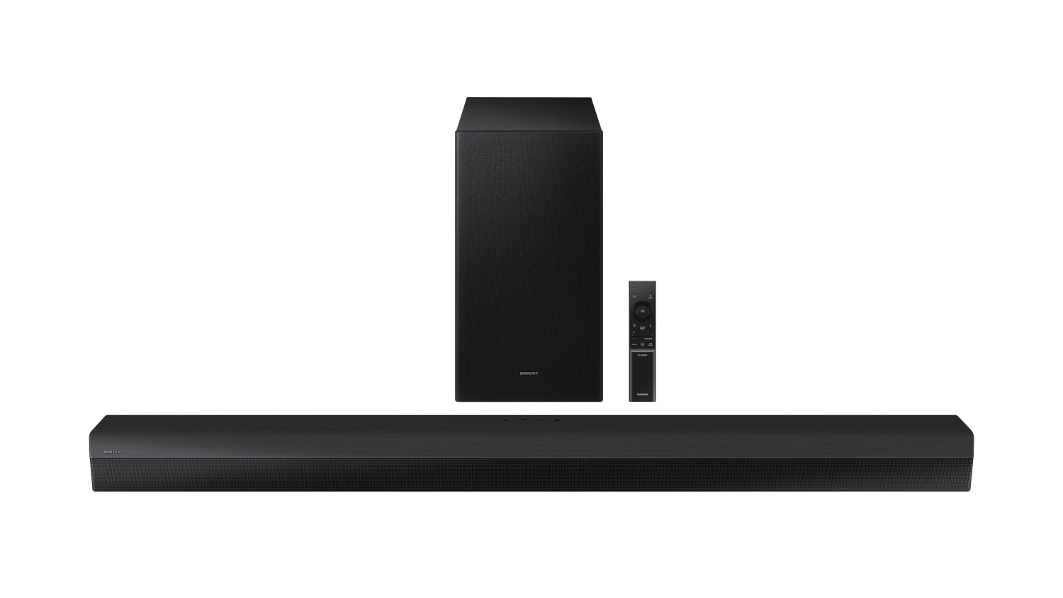 Samsung 5.1 Channel Soundbar with Subwoofer Wireless BSeries 2024 Black (B750D) Harvey