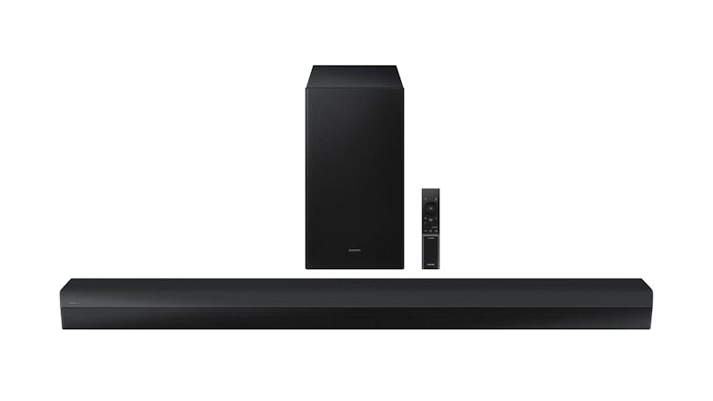 Samsung B750D B-Series 5.1 Channel Wireless Soundbar with Subwoofer - Black