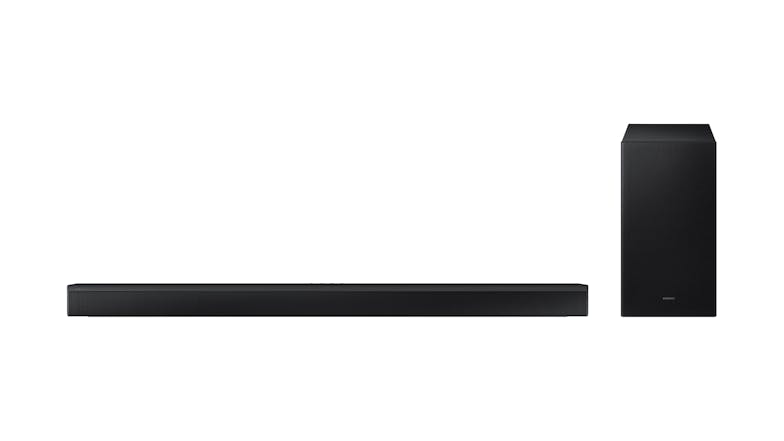 Samsung B750D B-Series 5.1 Channel Wireless Soundbar with Subwoofer - Black