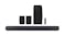 Samsung Q930D Q-Series 9.1.4 Channel Wireless Soundbar with Subwoofer and Speaker (Pair) - Black